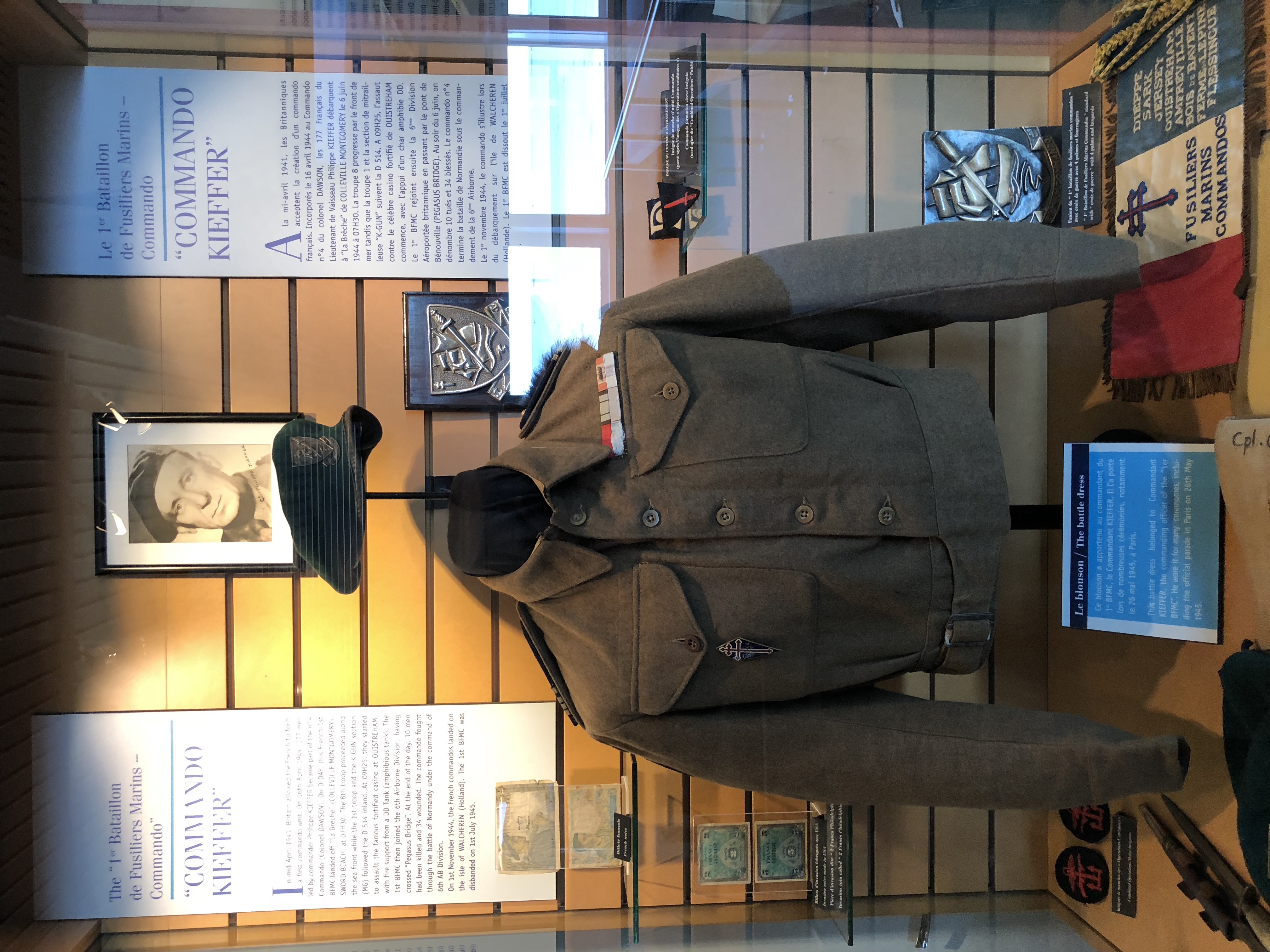 Musée du Débarquement d'Arromanches