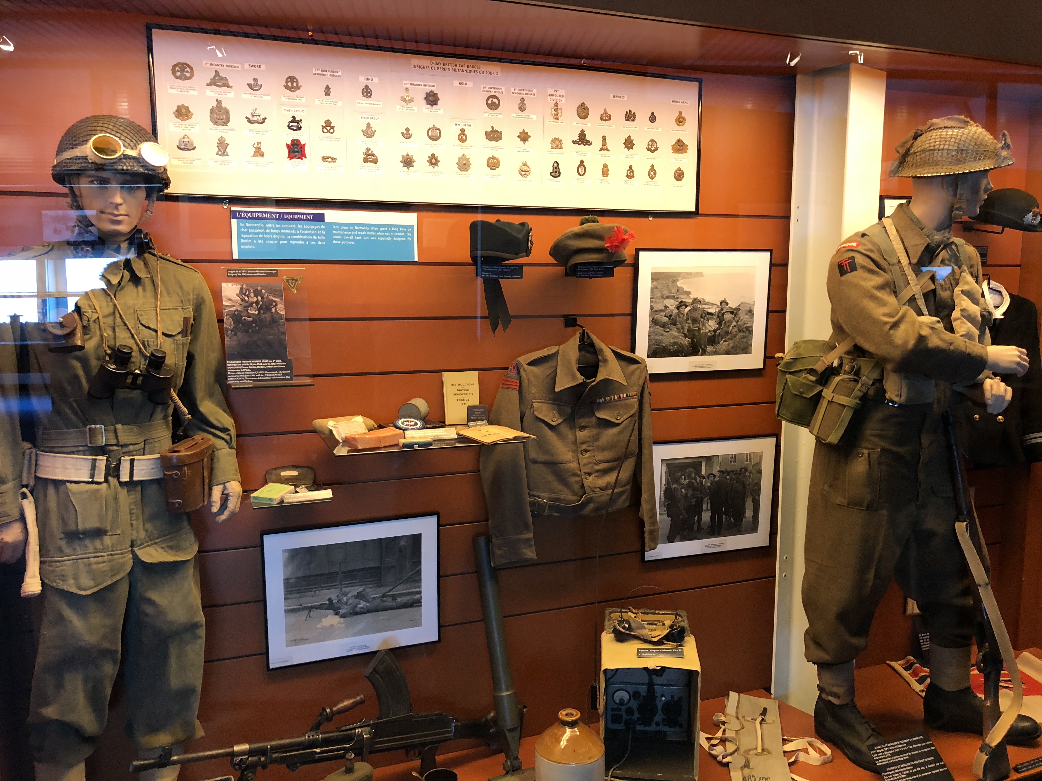 Musée du Débarquement d'Arromanches