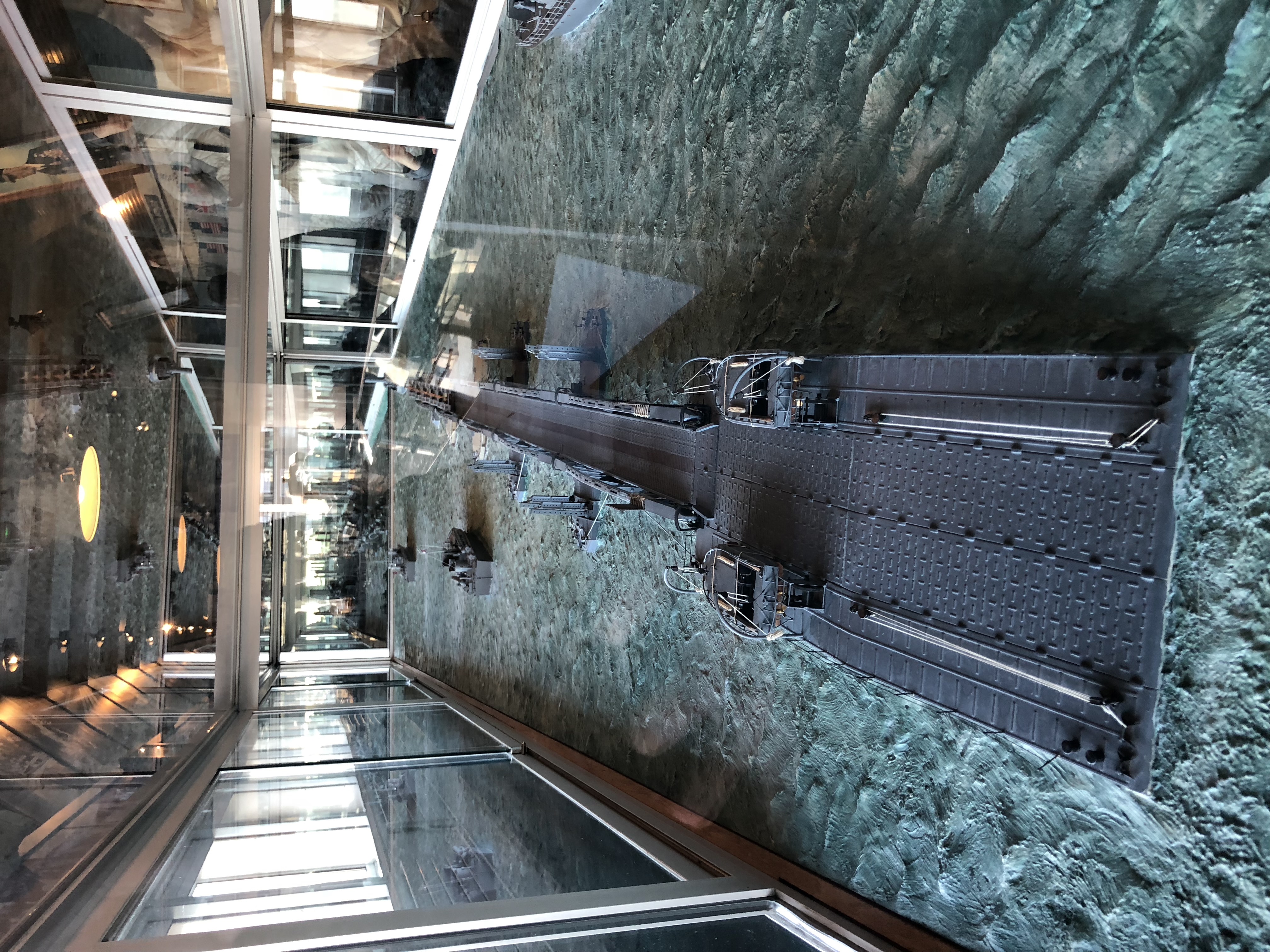 Musée du Débarquement d'Arromanches