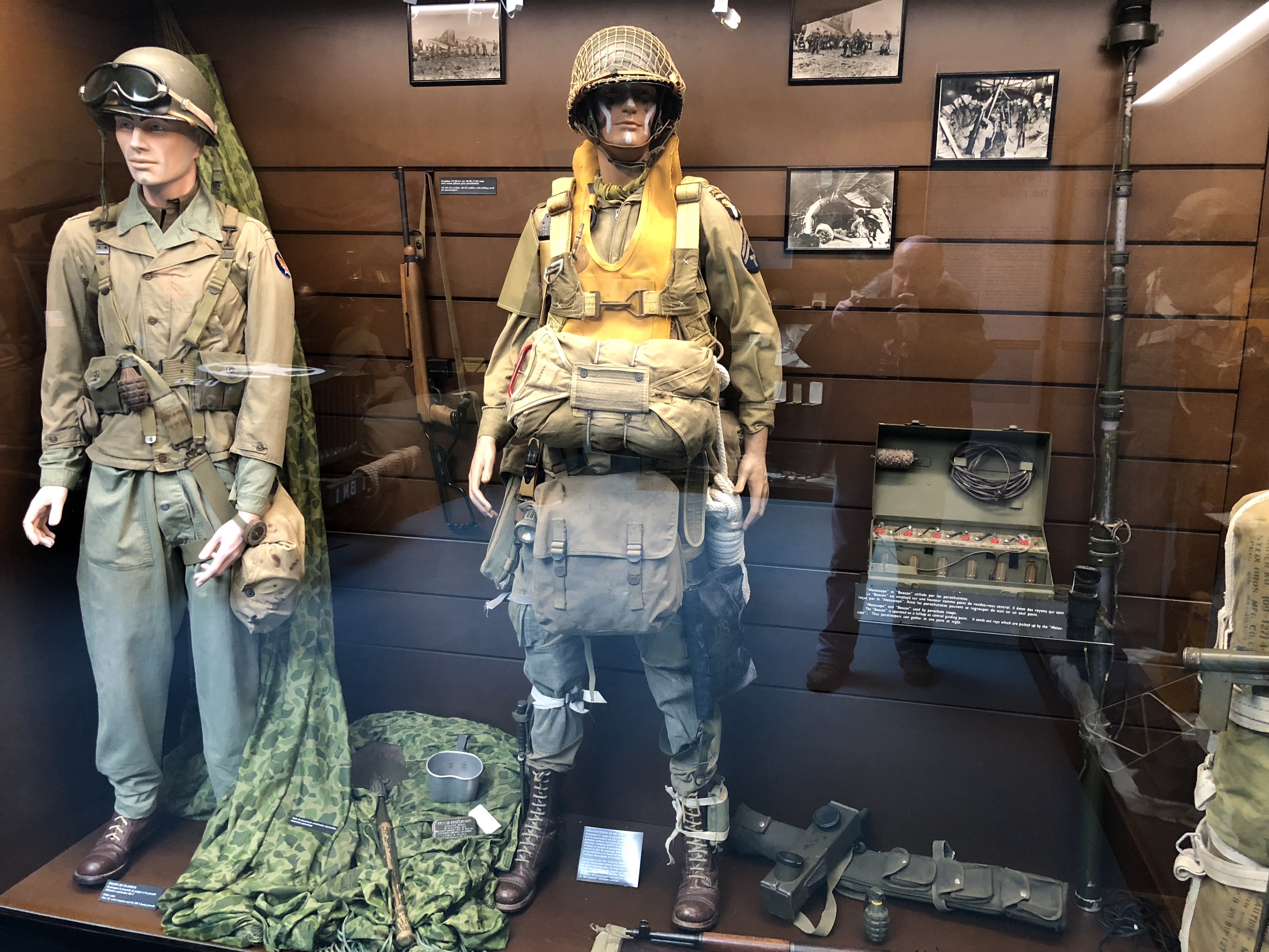 Musée du Débarquement d'Arromanches