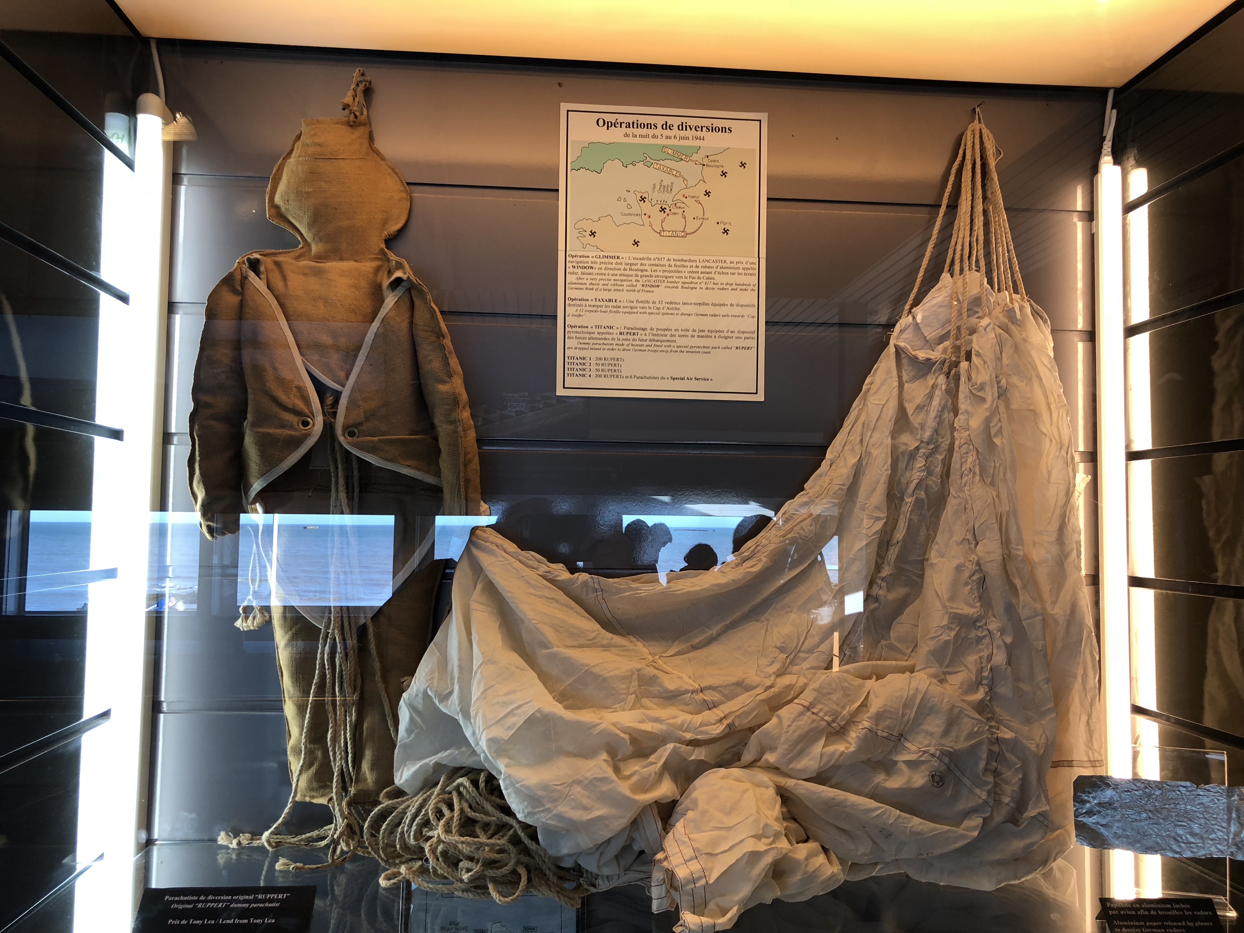 Musée du Débarquement d'Arromanches