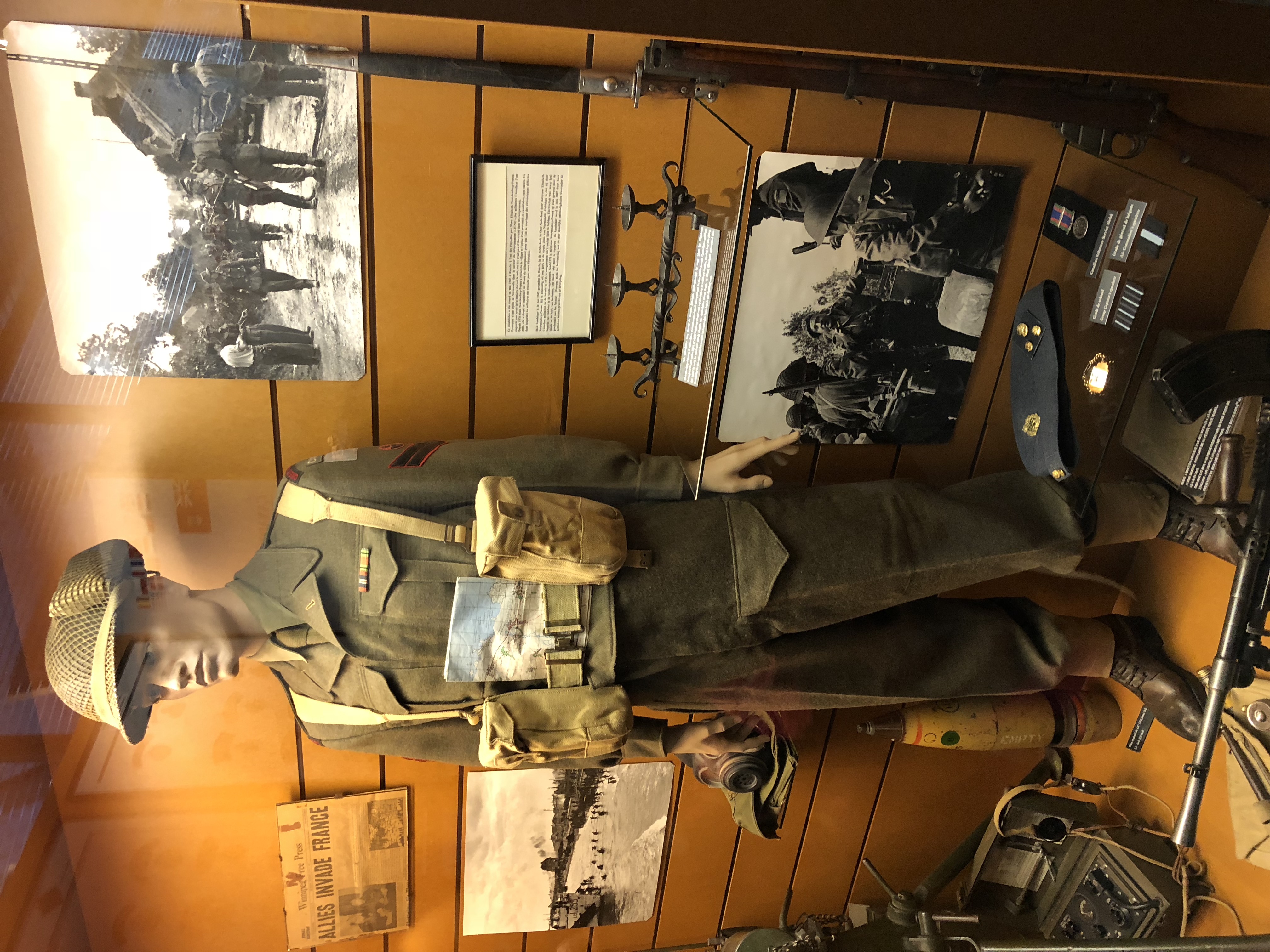 Musée du Débarquement d'Arromanches
