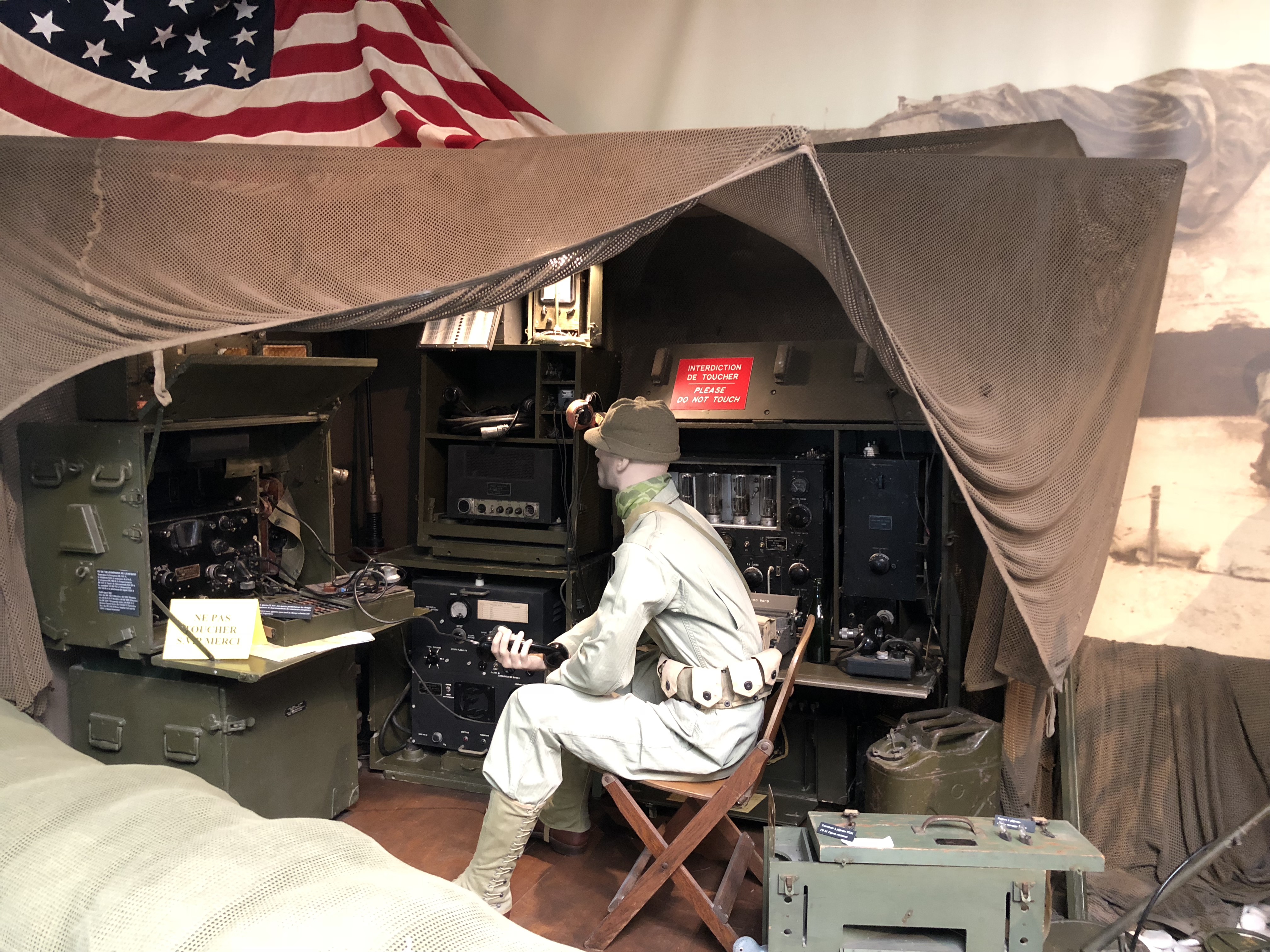 Musée du Débarquement d'Arromanches