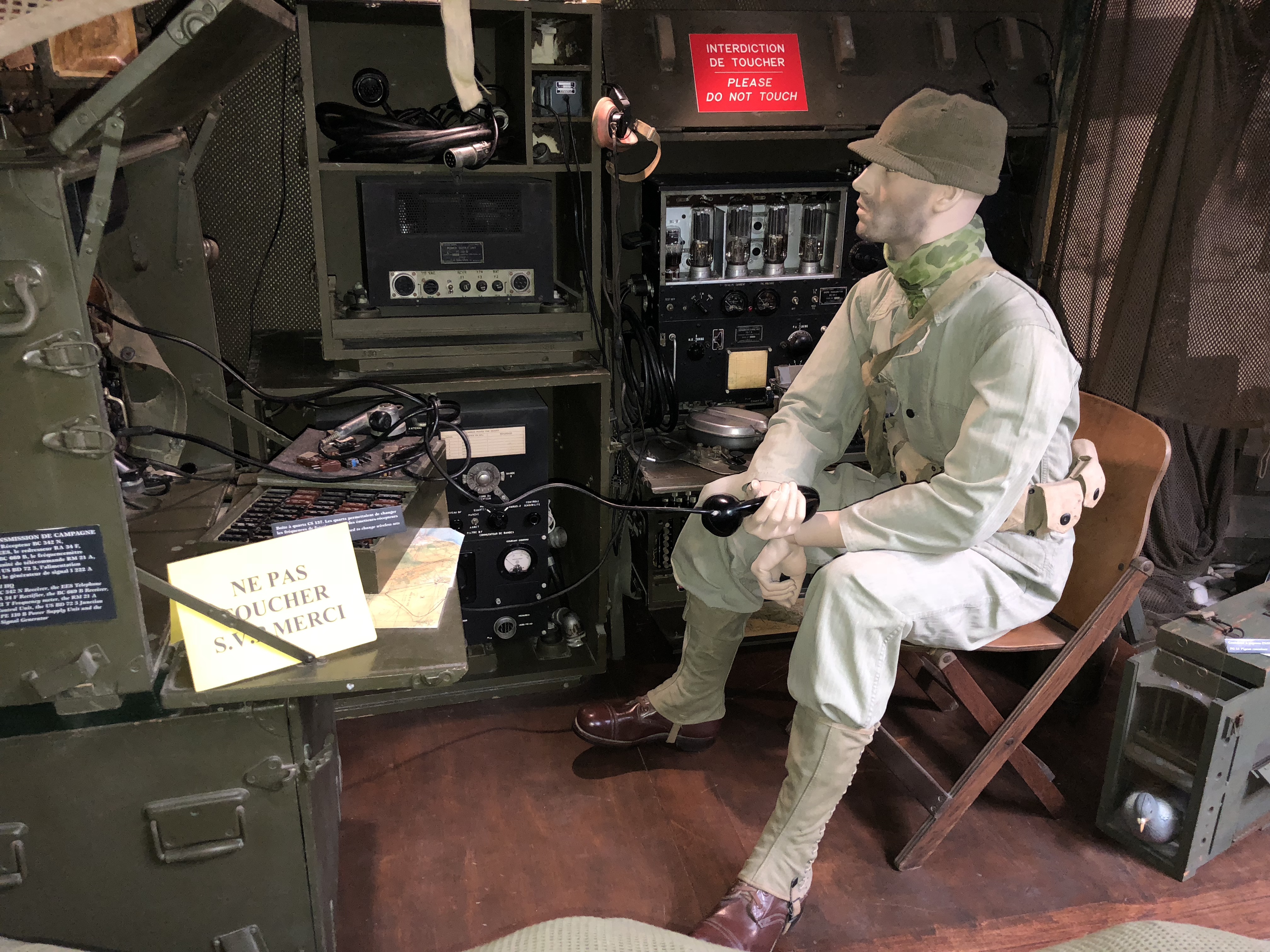 Musée du Débarquement d'Arromanches