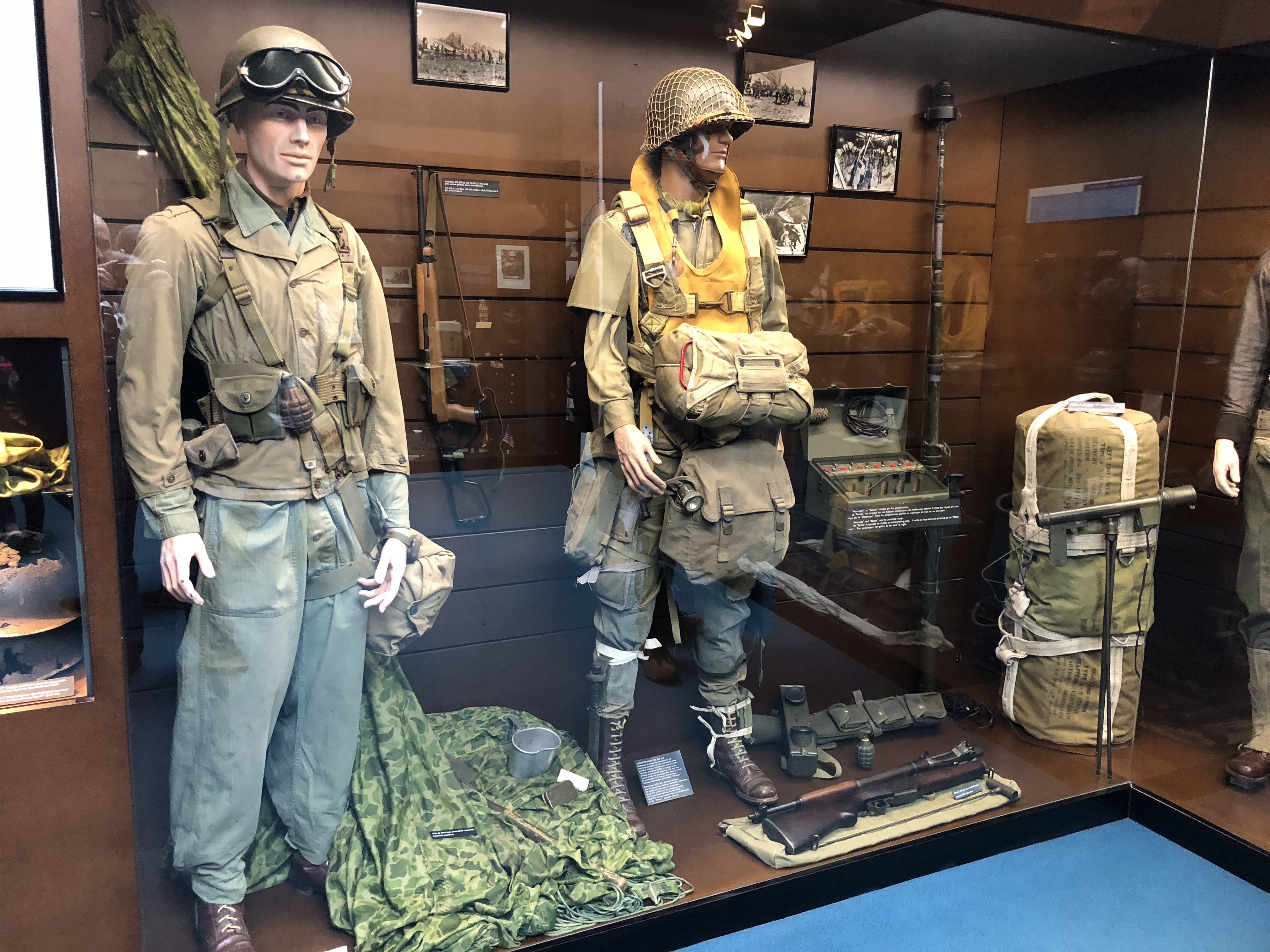 Musée du Débarquement d'Arromanches