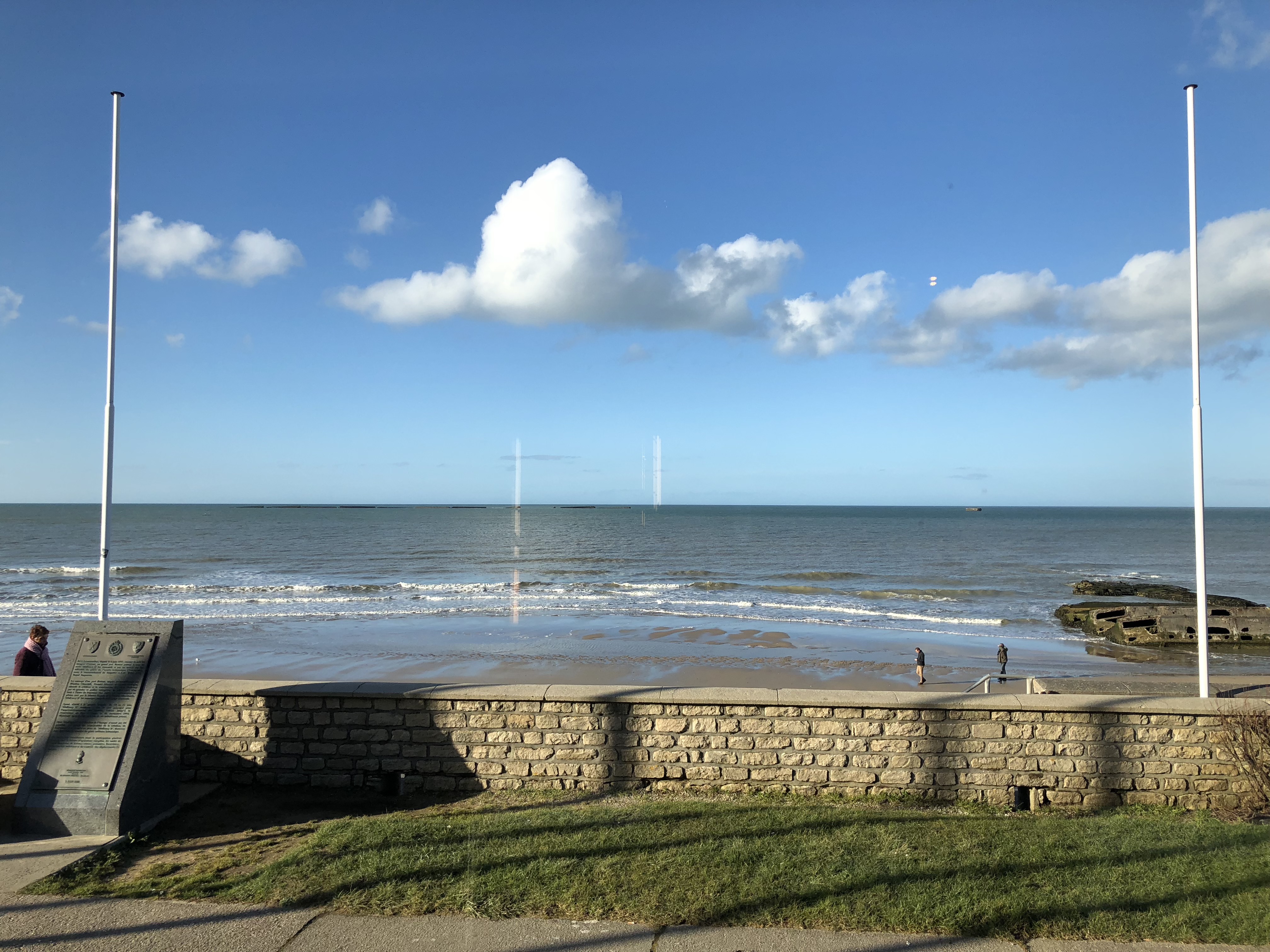 Musée du Débarquement d'Arromanches