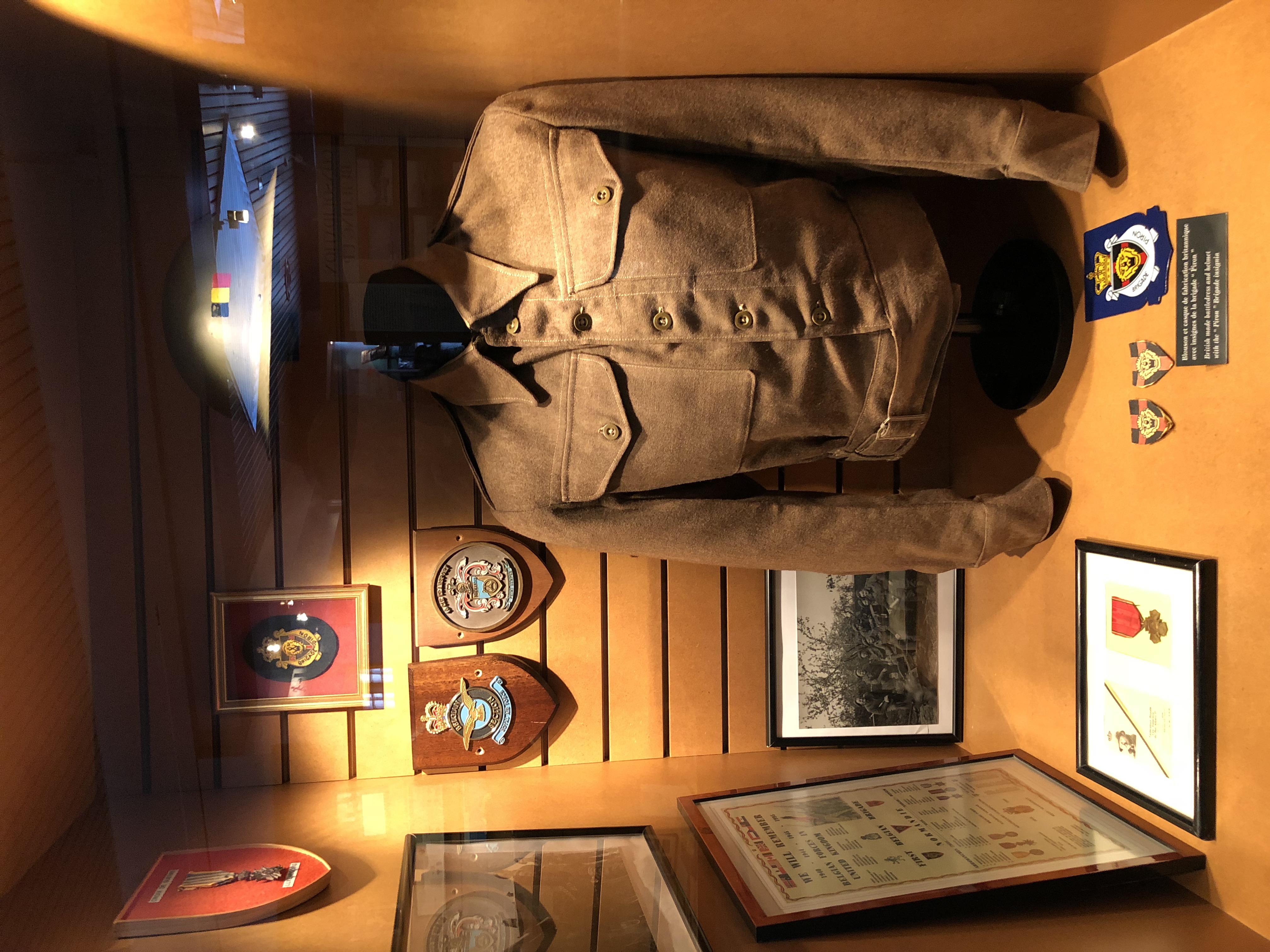 Musée du Débarquement d'Arromanches