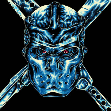 Jason X, Friday the 13th, Horror, Hell On Shirts