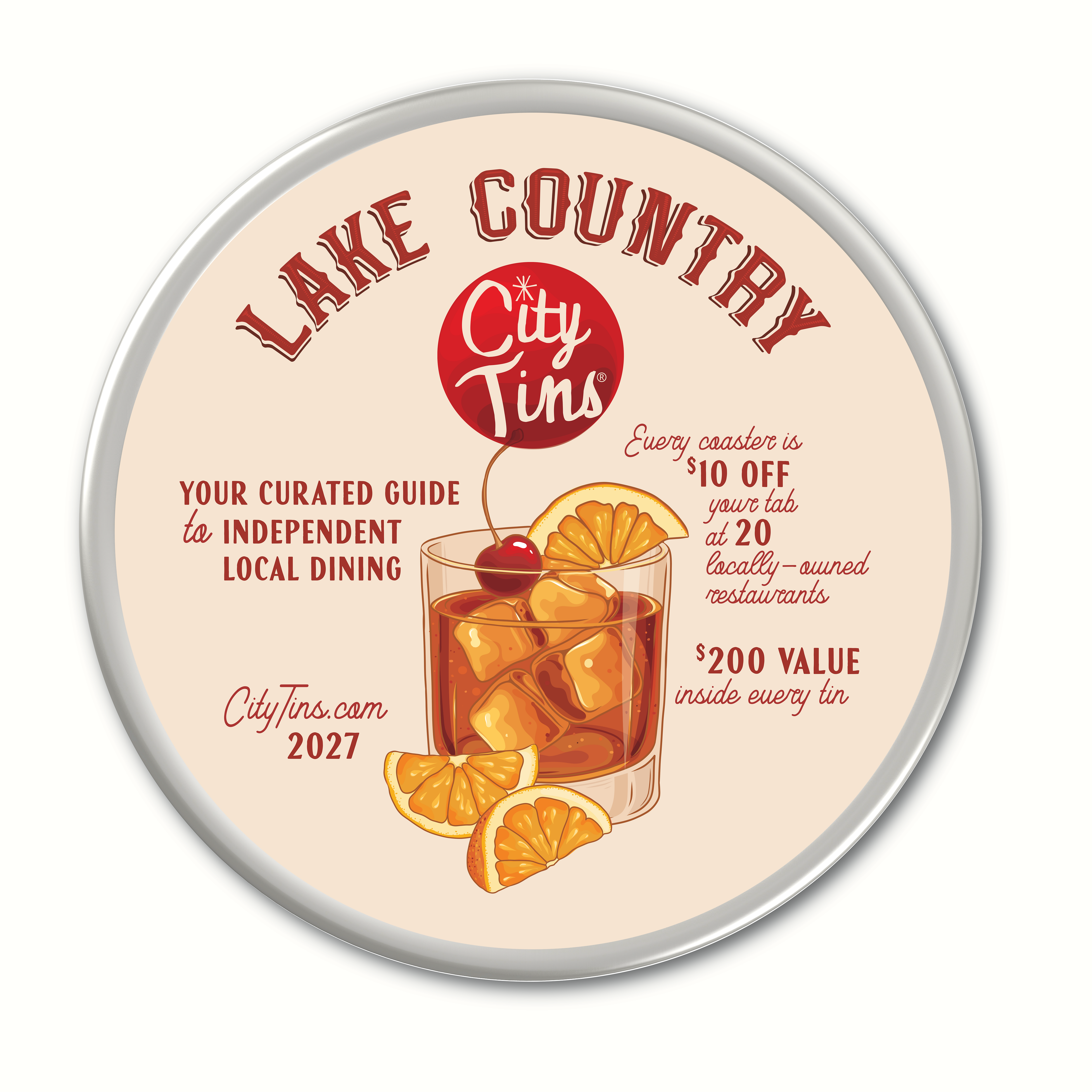 City Tin - Lake Country, WI