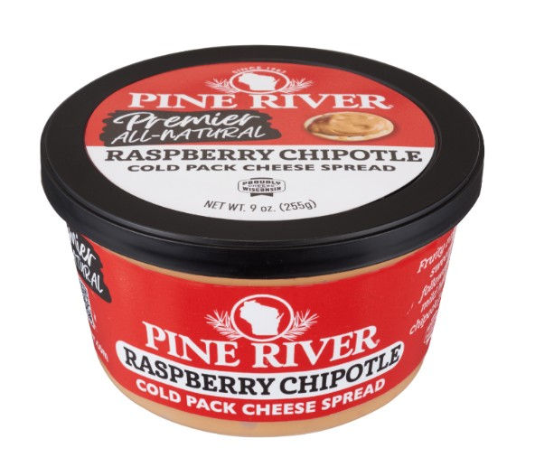 Raspberry Chipotle Cheese Spread (9 oz.)