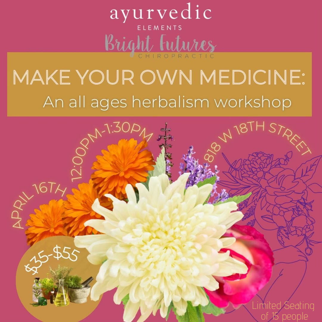 Make Your Own Medicine BFC