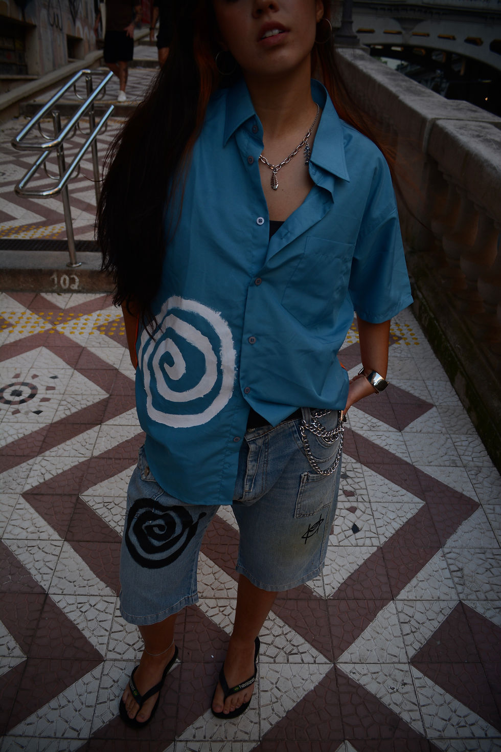 Miniatura: BERMUDA 'All Suffering'