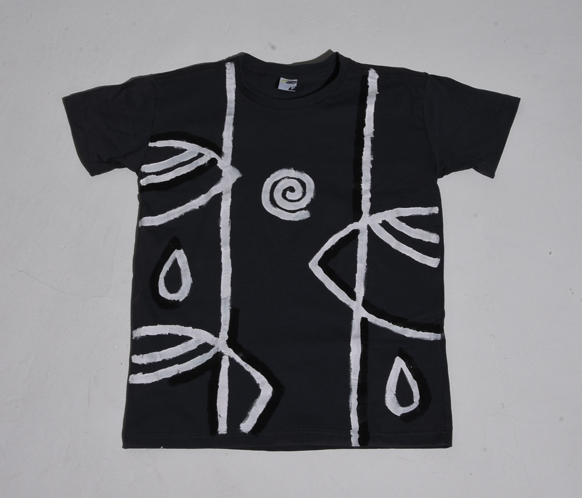 CAMISETA 'Aquilo Q Passou'