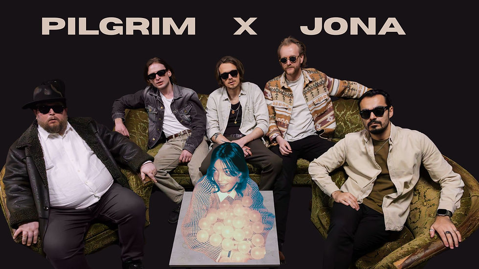 Pilgrim // JONA // Lager11 konsert