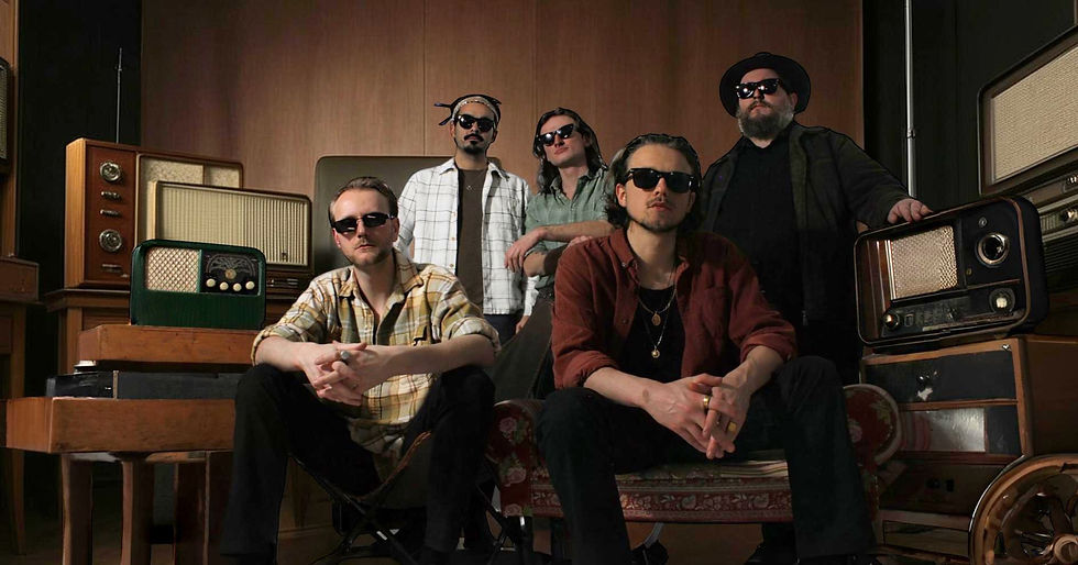 Simon Moholt & Pilgrim // The Bull Inn Events