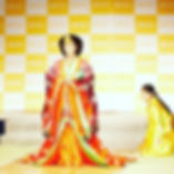 十二単の着装を取り入れたファッションショー__茶道#日本文化 #着物 #kimo