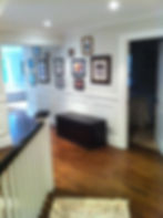 Panel molding Application