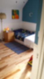 Kids Bedroom Renovation