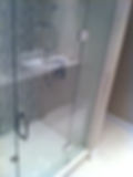 Stand up Shower