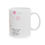 Thumbnail: Faith Based It's A Girl Ceramic Mug