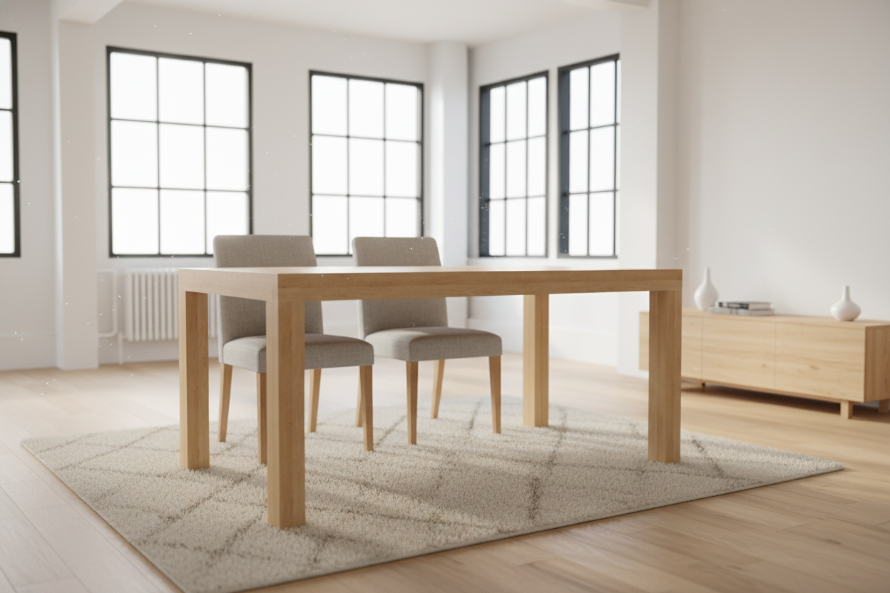 Massive - Ruokapöytä