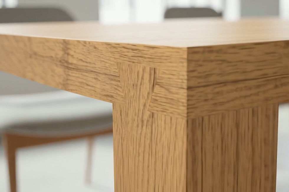 Thumbnail: Wedge - Dinning table