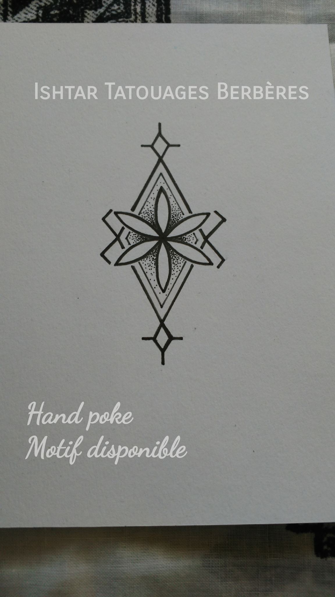 Katia Holistink Tattoo Créations Disponibles