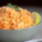 Mexican Rice pans for catering