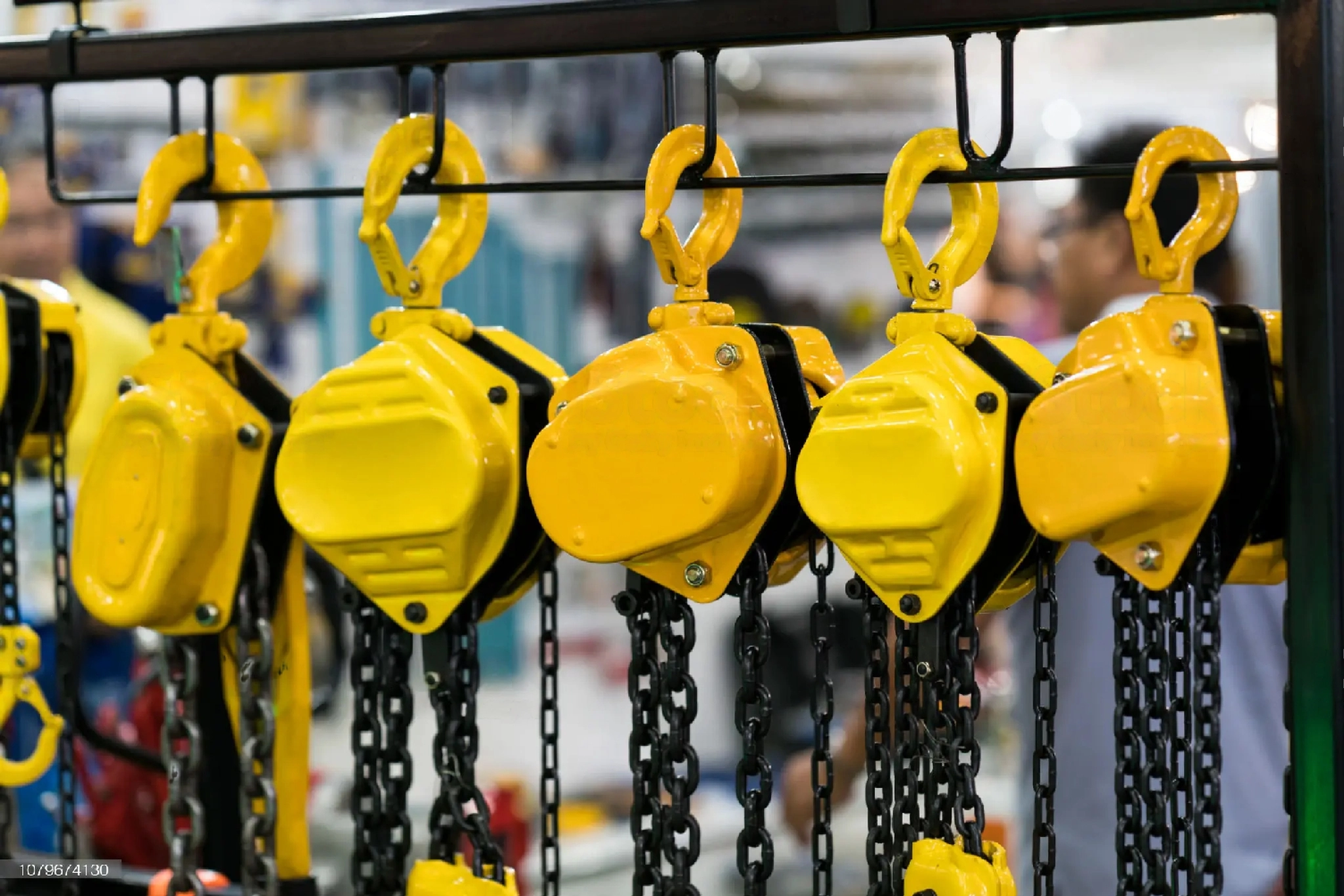 Komponen Hoist Crane Fungsi, Jenis, dan Penggunaan