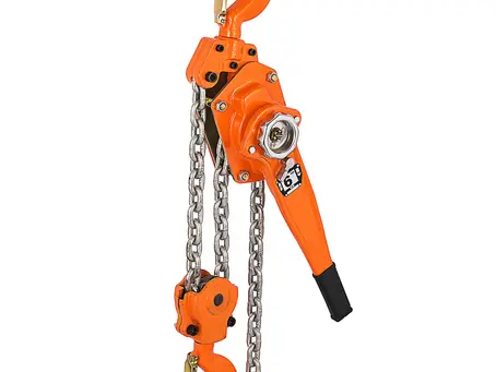 Lever Hoist: Mengetahui Kelebihan, Jenis dan Cara Kerja