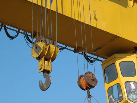 Hoist Crane: Pengertian, Jenis, dan Fungsinya