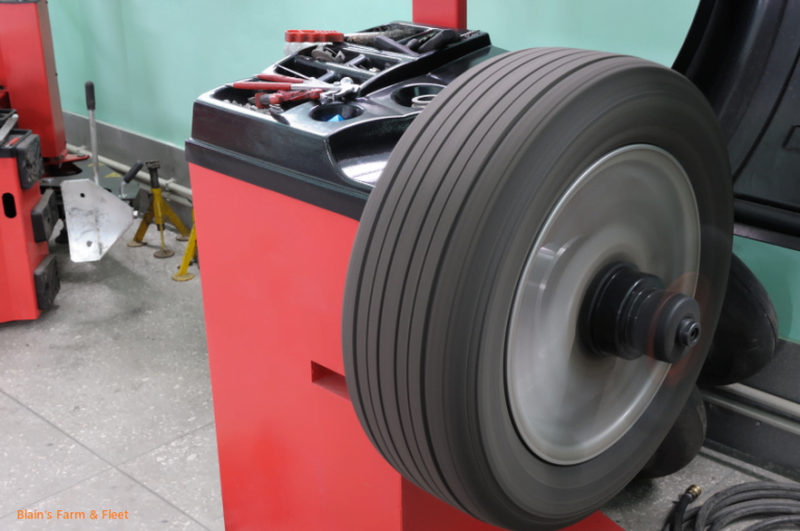 Proses dan Pentingnya Balancing Roda dengan Mesin Profesional