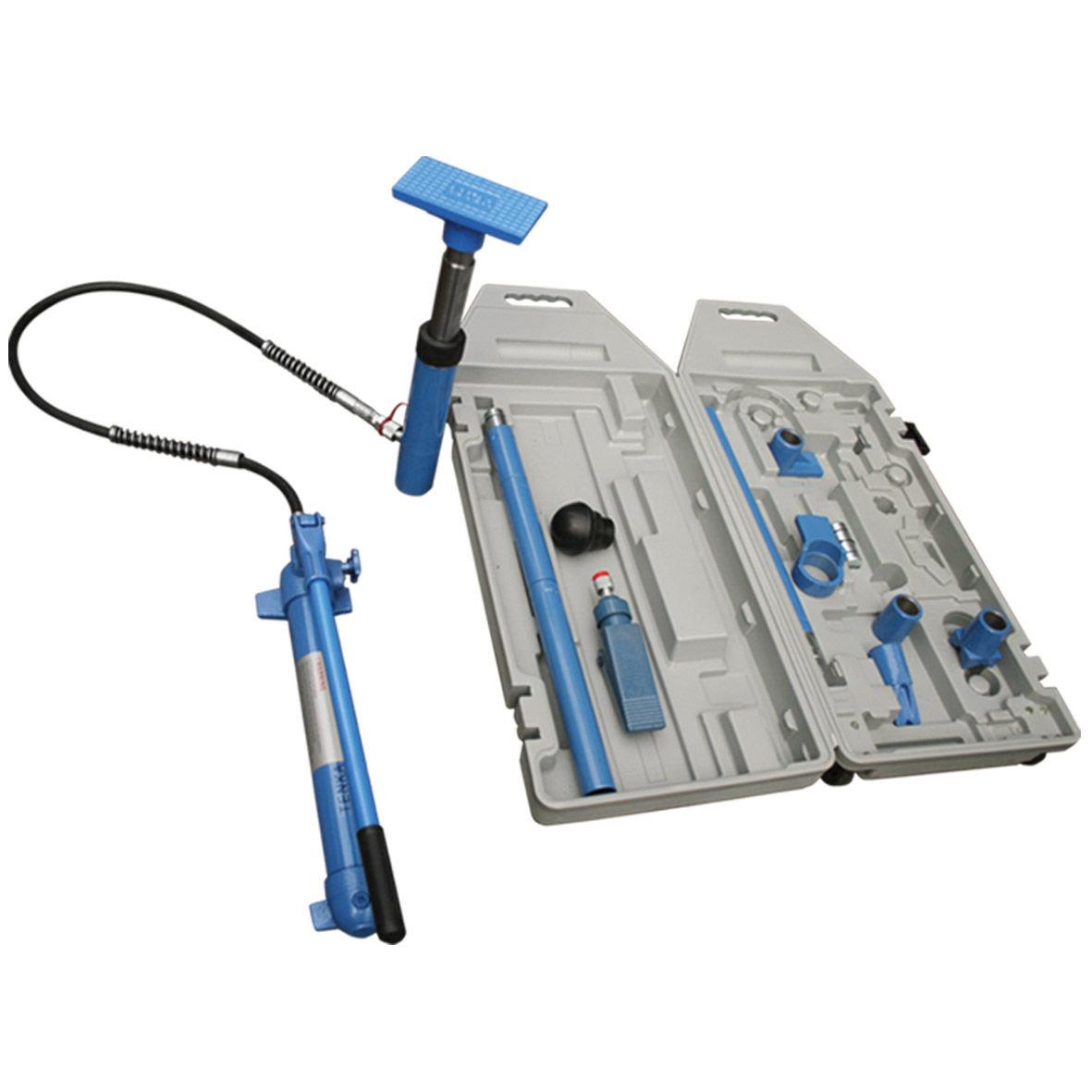 TENKA HYDRAULIC BODY FRAME REPAIR SET