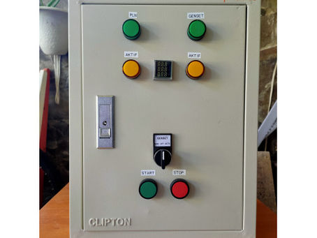 Mengenal Genset Otomatis: Fungsi, Keuntungan, dan Cara Kerjanya