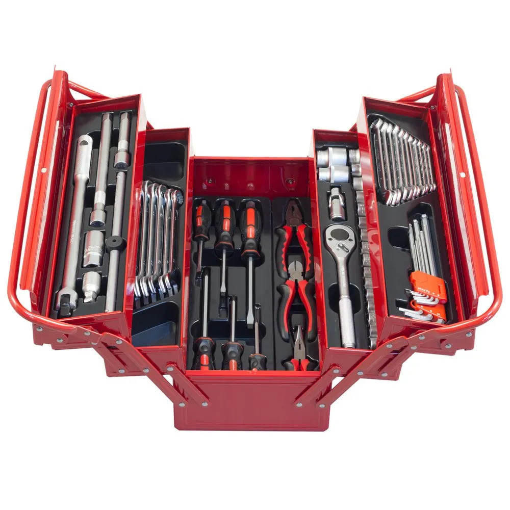 Ini 4 Jenis Tool Box yang Siap Bantu Pekerjaanmu