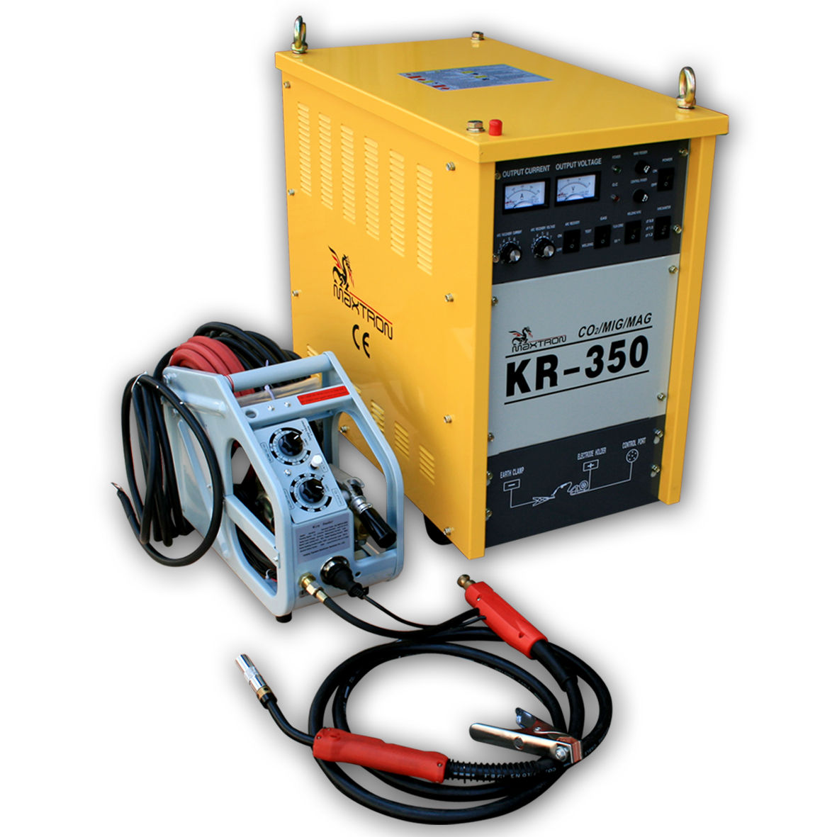 MAXTRON TRAVOLAS & BATTERY CHARGER KR