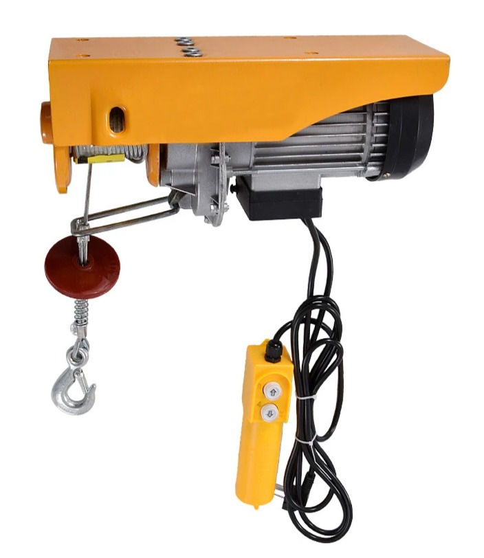 Motor Hoist Crane Fungsi, Jenis, dan Keuntungan Penggunaannya