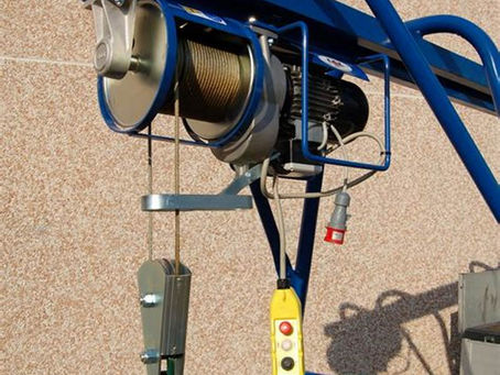 Panduan Lengkap Memilih dan Menggunakan Manual Hoist untuk Pekerjaan Berat