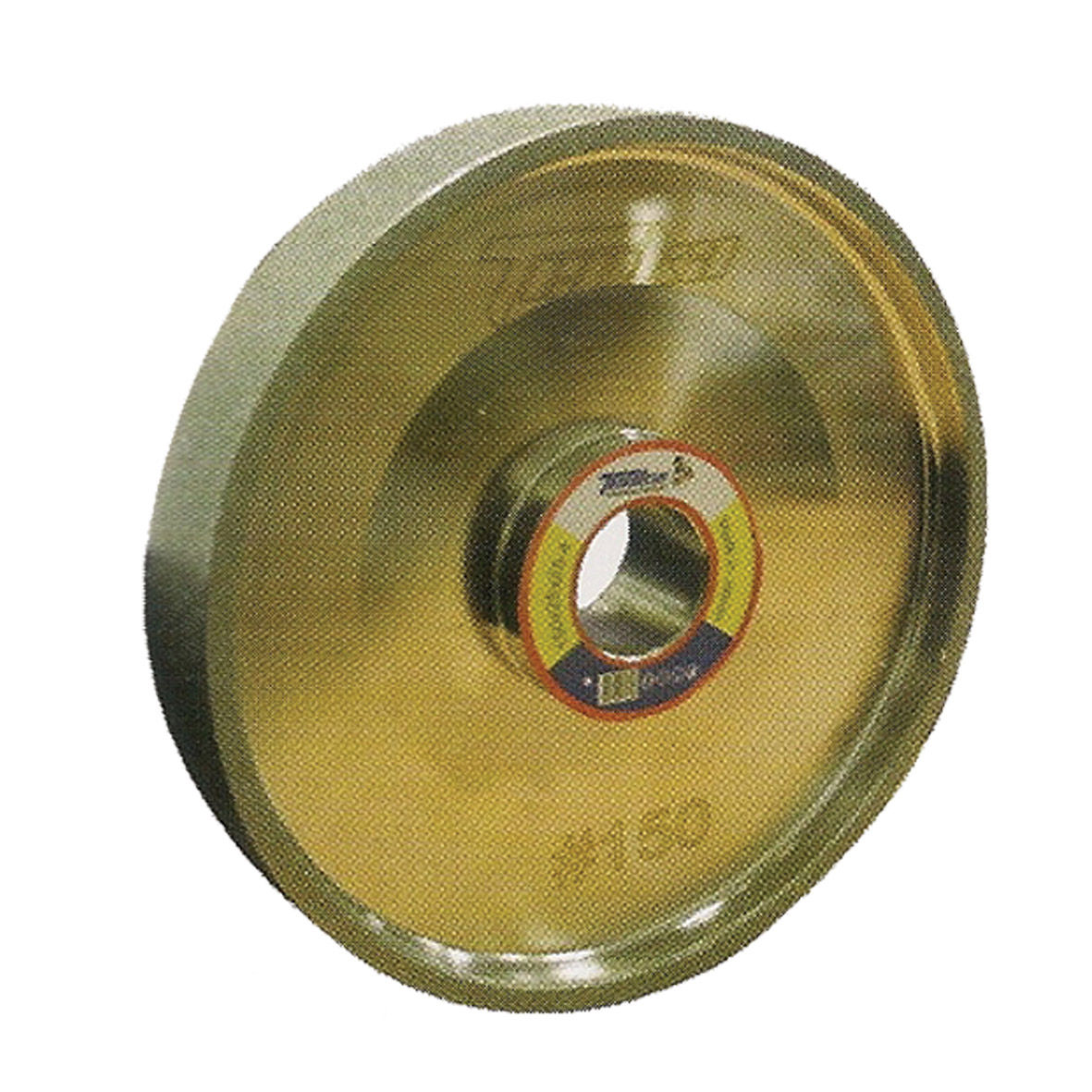 TENKA ELECTROPLATED DIAMOND GRINDING WHEEL