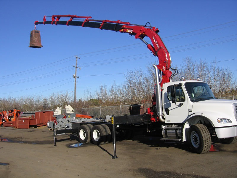 Crane Bengkel Articulating Boom Pilihan Terbaik untuk Konstruksi