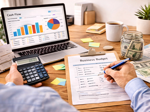 Business Finances for Beginners: A Simple Guide to Managing Money When Starting a Business