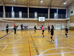 2026/02/28　卒業生大会に向けた練習