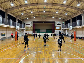 2026/01/17 ジュニア練習再開