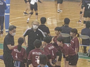 ヤングチーム、大会初参戦!