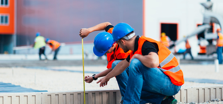 Construction Workers