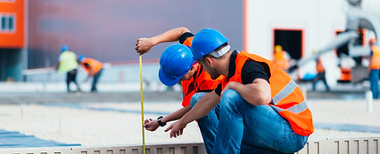 Trabajadores de la construcción