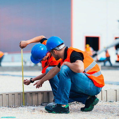 Construction Workers