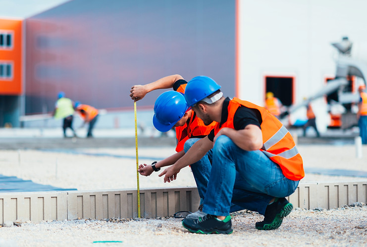 Construction Workers