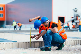 trabajadores de la construcción