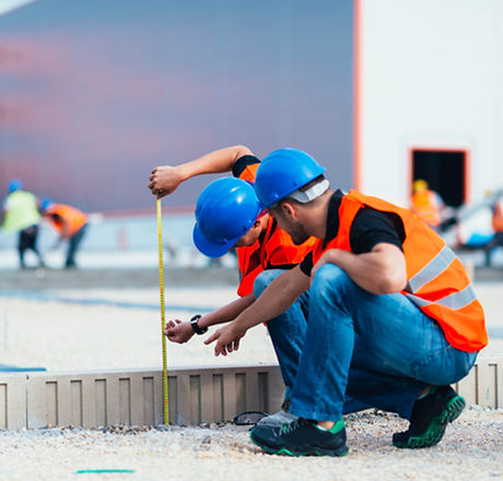 Construction Workers